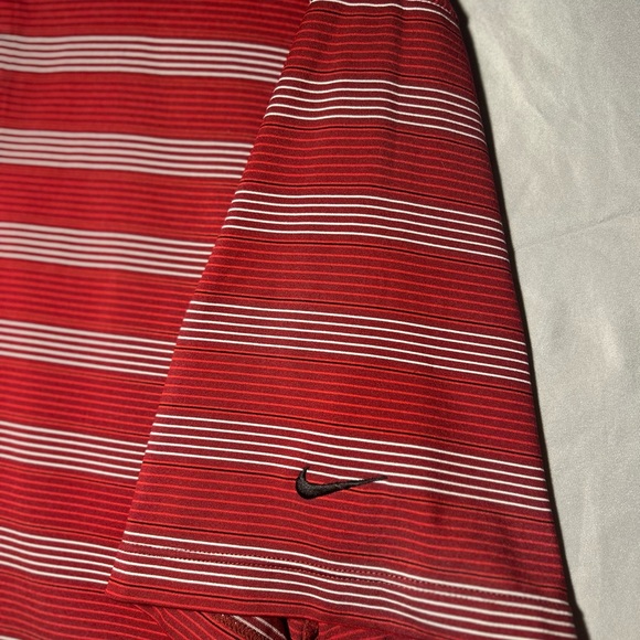 Nike Golf Dri Fit Polo Medium Mens - Picture 3 of 5